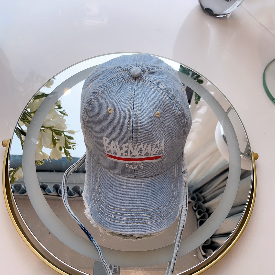 발렌시아가 모자 81642 Balenciaga Cap 상세 이미지 2