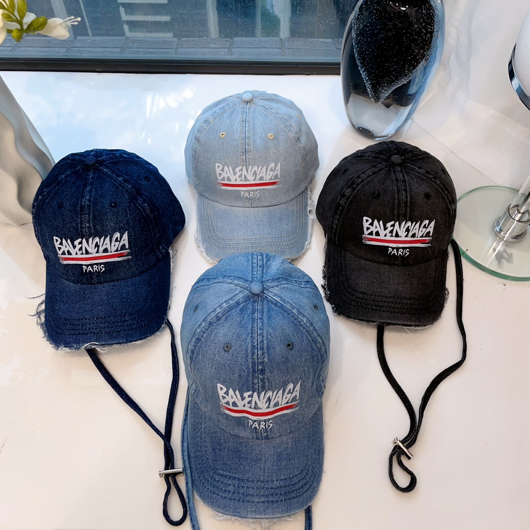 발렌시아가 모자 81642 Balenciaga Cap 상세 이미지 9