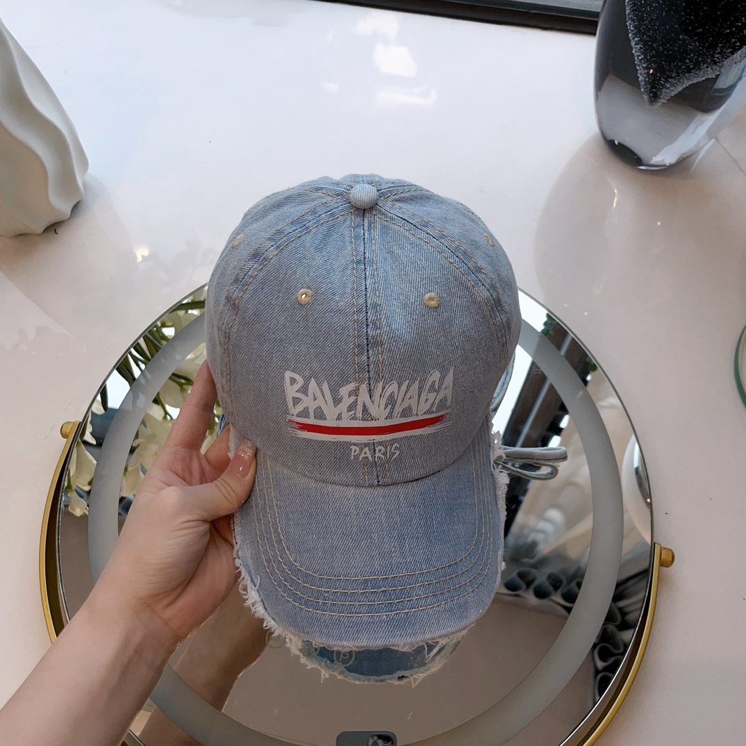 발렌시아가 모자 81642 Balenciaga Cap