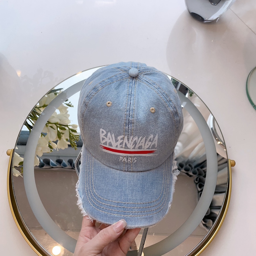 발렌시아가 모자 81642 Balenciaga Cap 상세 이미지 3