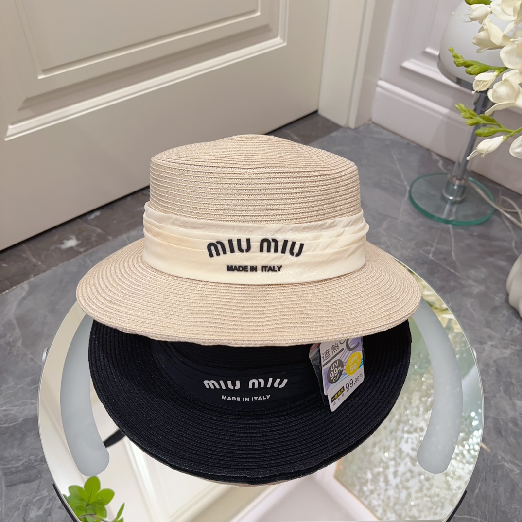 미우미우 모자 81007 Miu Miu Cap