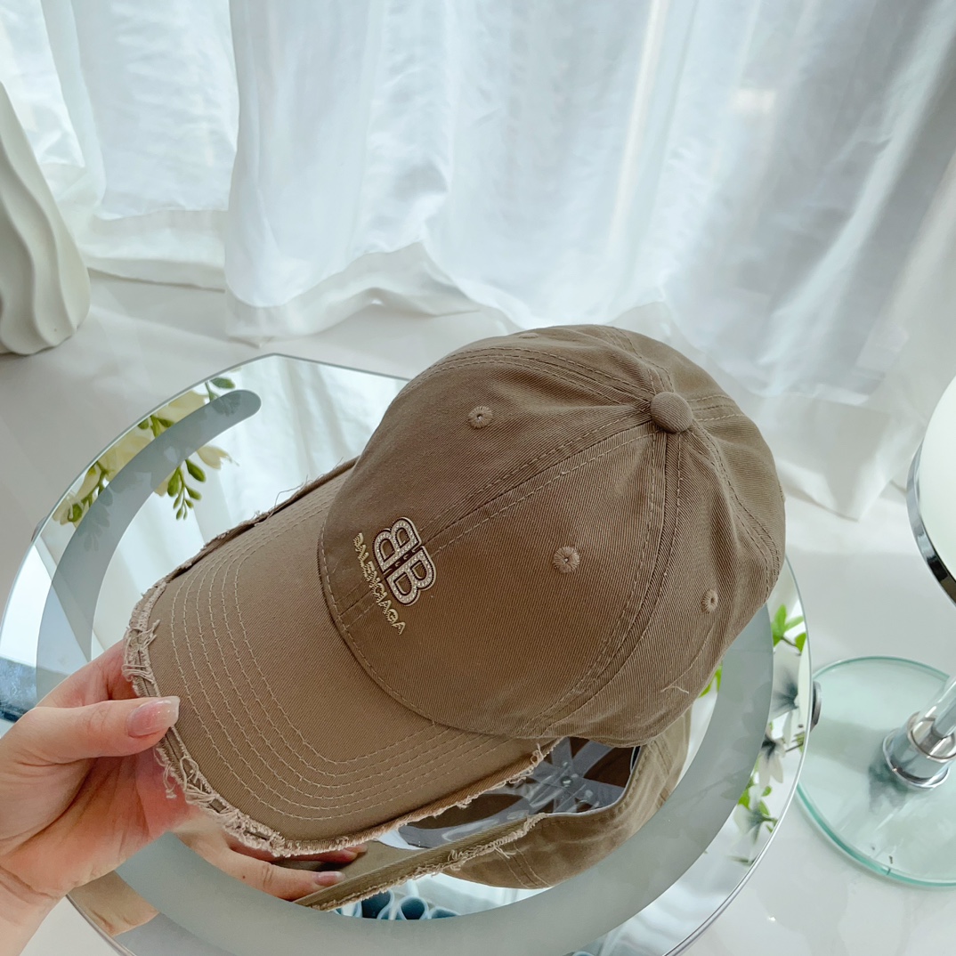 발렌시아가 모자 81647 Balenciaga Cap 상세 이미지 8