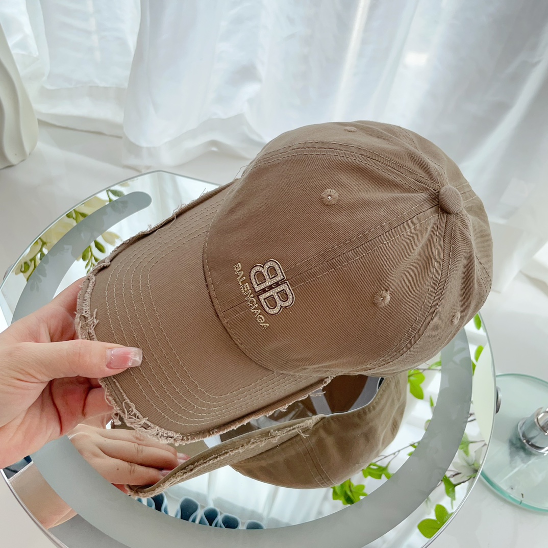 발렌시아가 모자 81647 Balenciaga Cap 상세 이미지 3