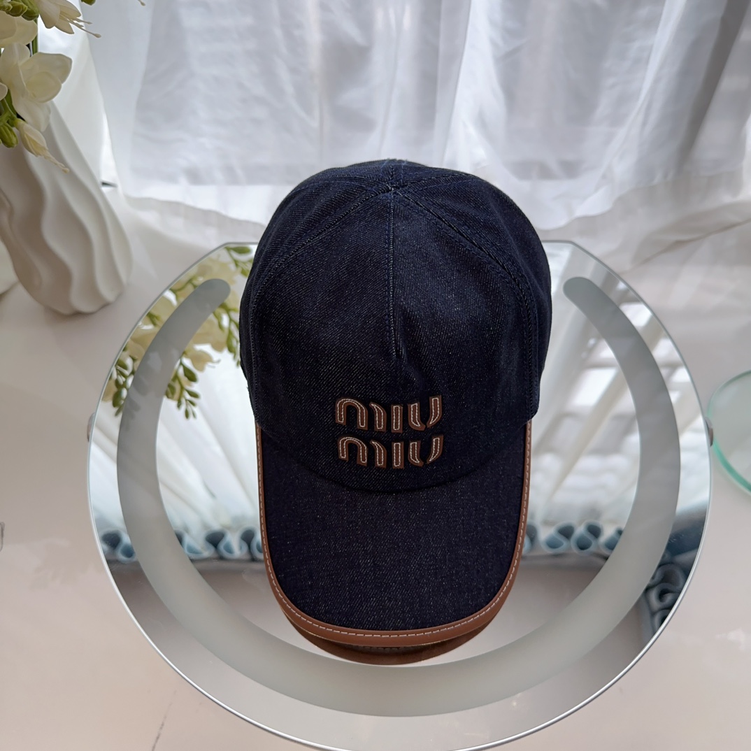 미우미우 모자 80981 Miu Miu Cap