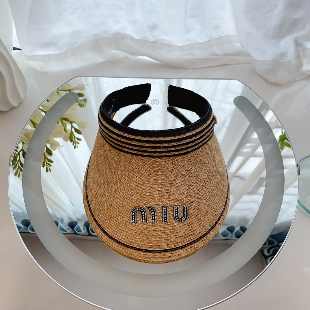 미우미우 모자 81005 Miu Miu Cap