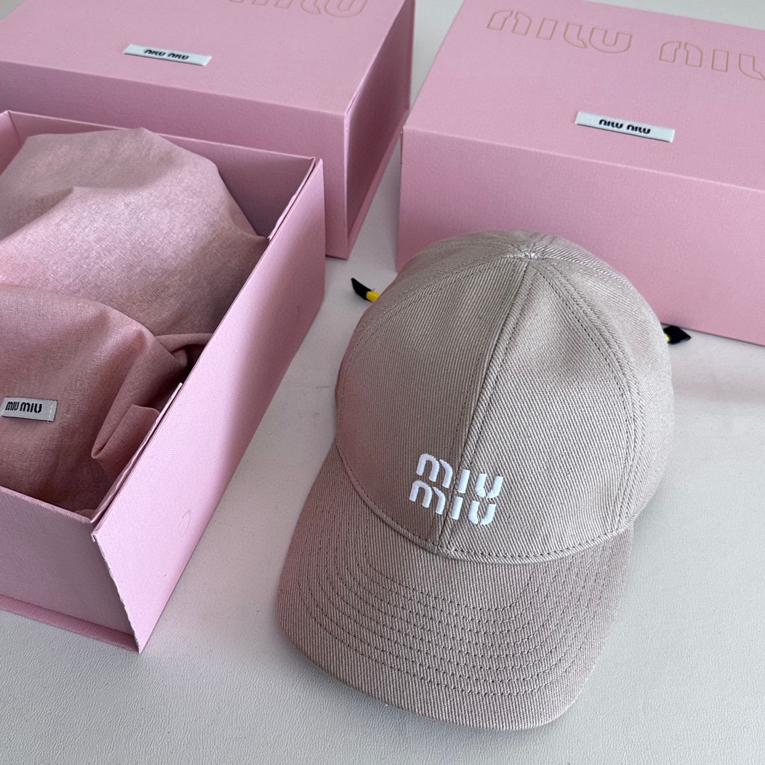 미우미우 모자 81451 Miu Miu Cap