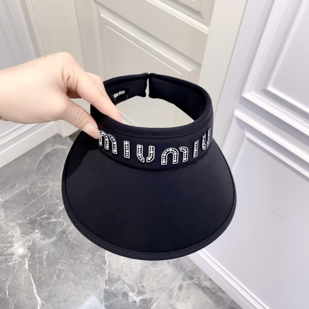 미우미우 모자 81004 Miu Miu Cap