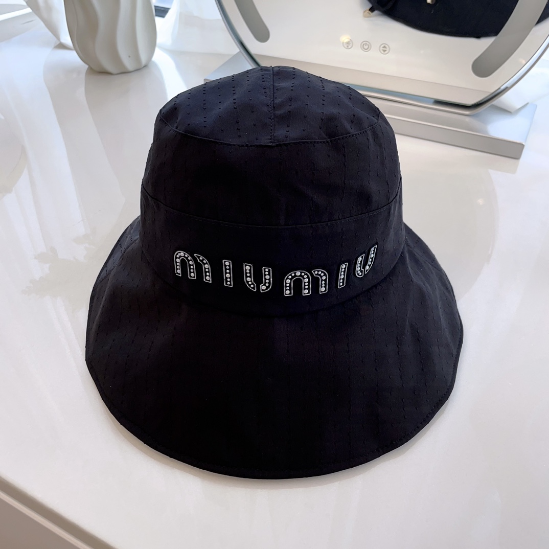 미우미우 모자 81228 Miu Miu Cap