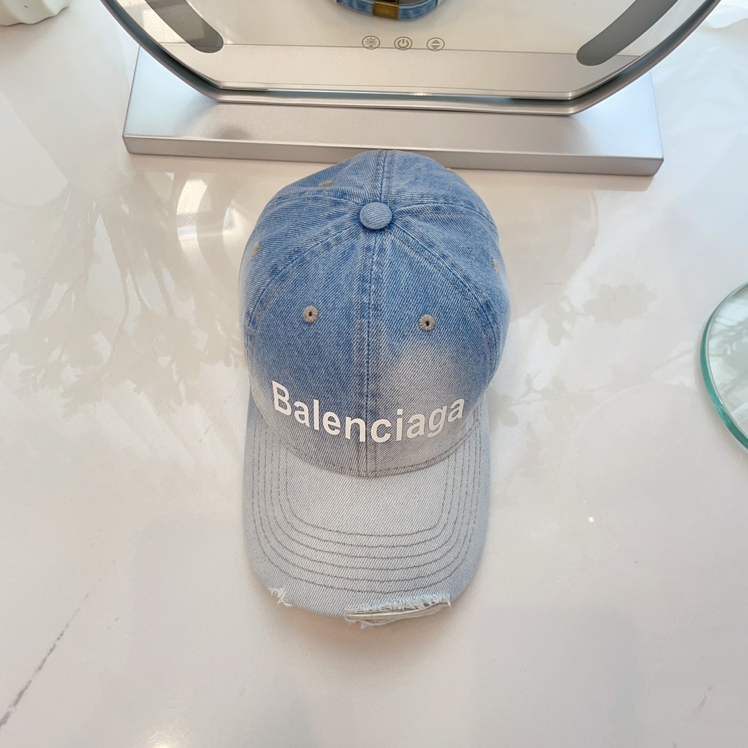 발렌시아가 모자 78036 Balenciaga Cap