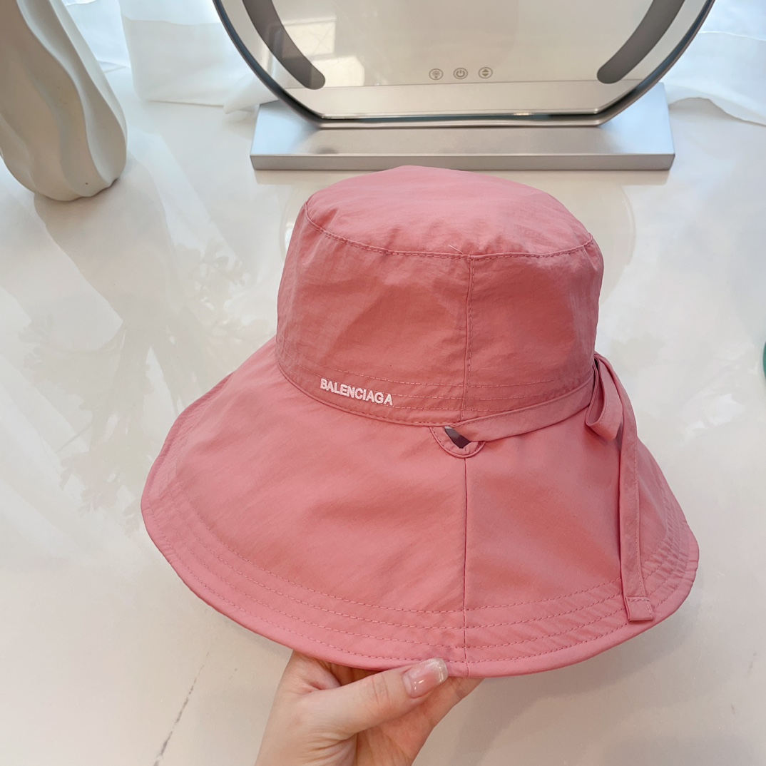 발렌시아가 모자 81865 Balenciaga Cap 상세 이미지 4