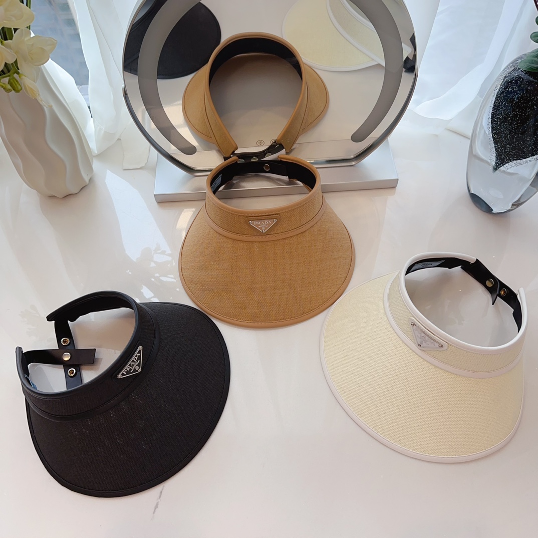프라다 모자 84848 Prada Cap