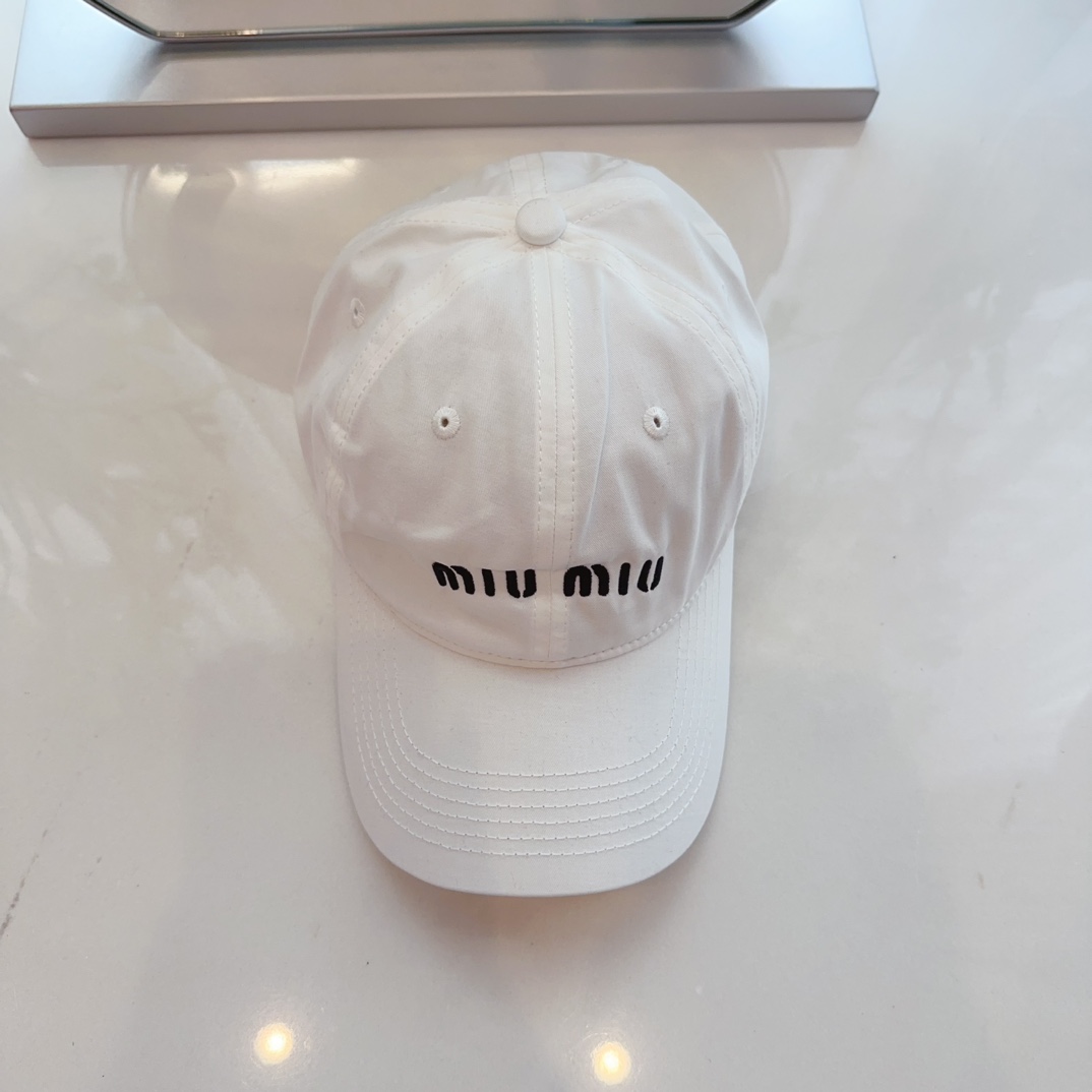 미우미우 모자 80994 Miu Miu Cap