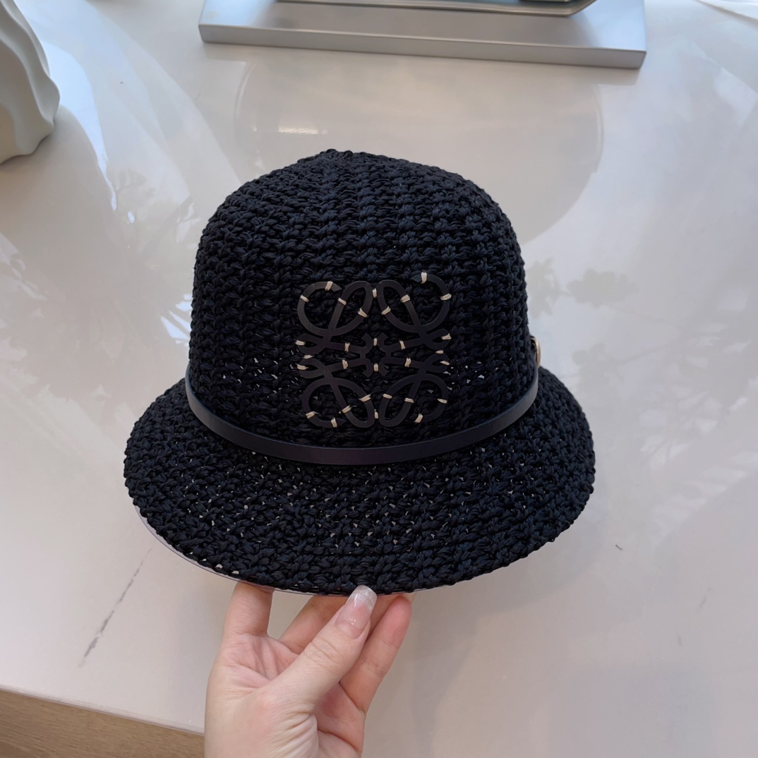 로에베 모자 78997 Loewe Cap