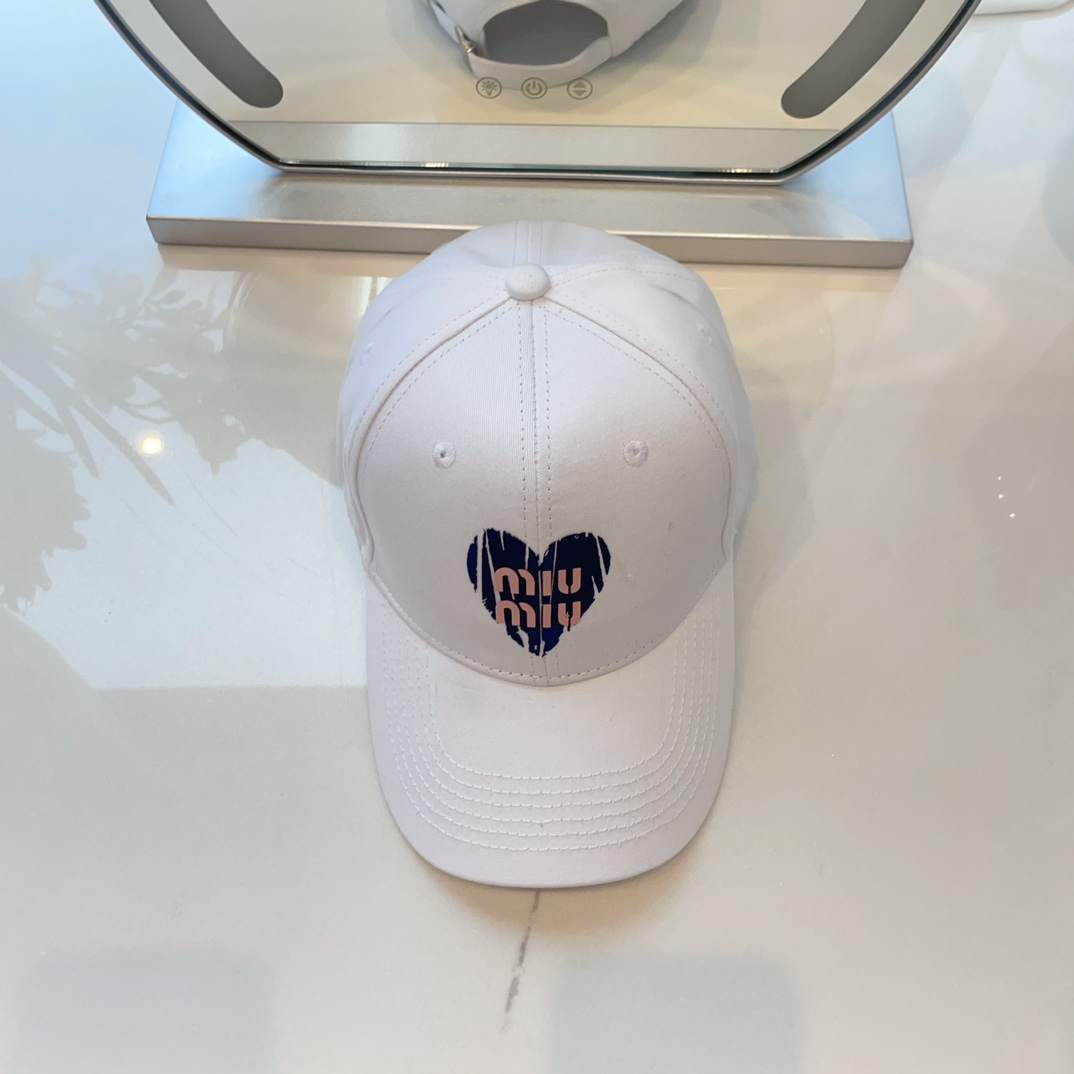 미우미우 모자 80987 Miu Miu Cap