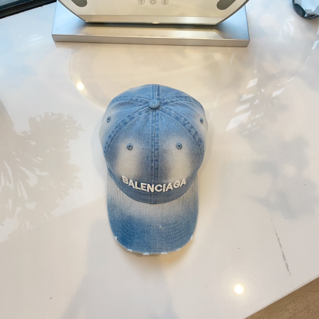 발렌시아가 모자 78040 Balenciaga Cap