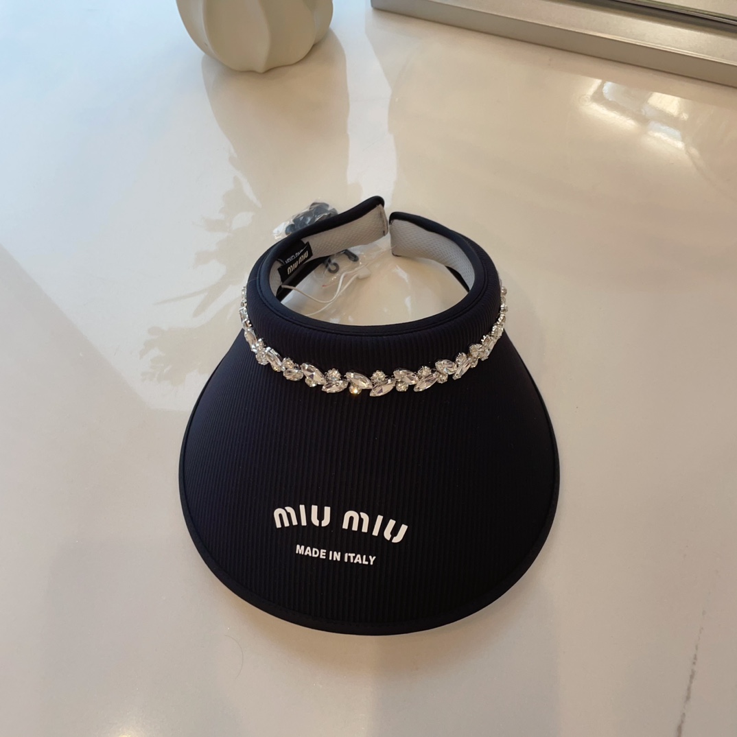 미우미우 모자 80986 Miu Miu Cap