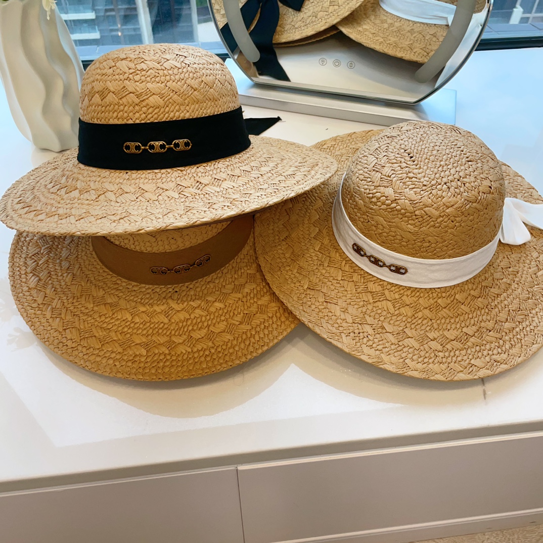 셀린느 모자 83525 Celine Cap