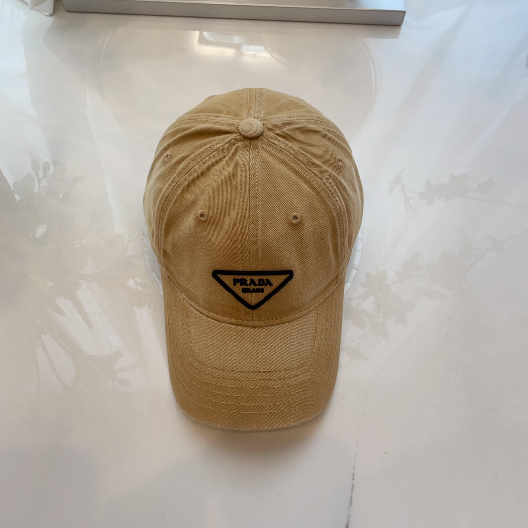 프라다 모자 84849 Prada Cap