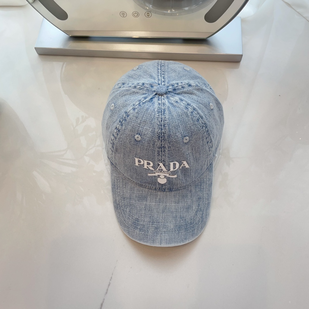 프라다 모자 84858 Prada Cap