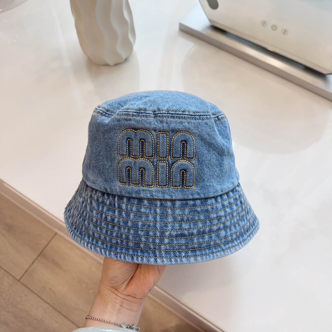 미우미우 모자 81236 Miu Miu Cap