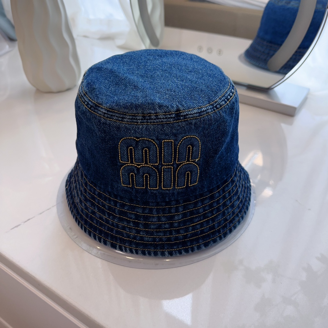 미우미우 모자 80983 Miu Miu Cap