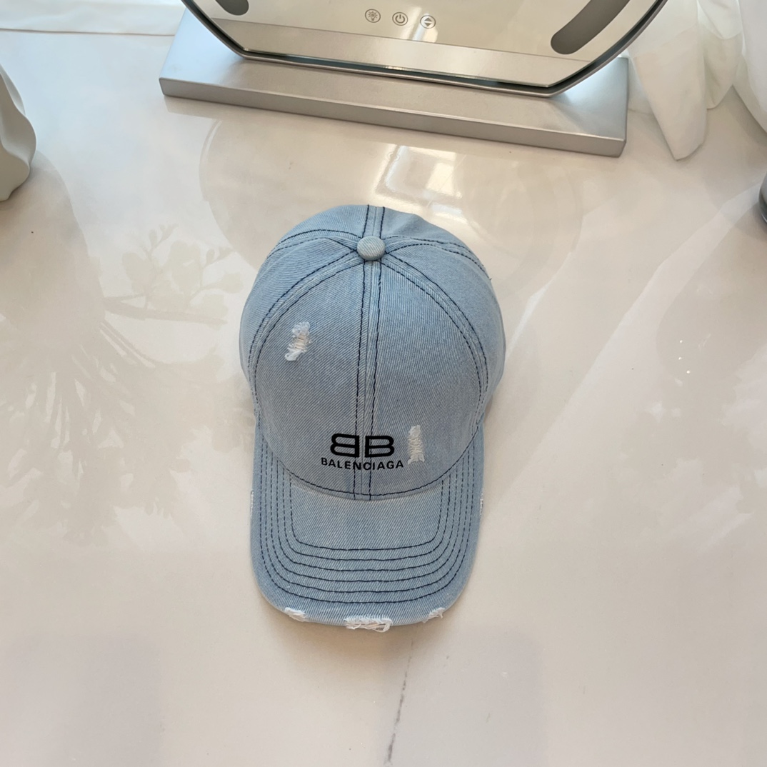 발렌시아가 모자 78038 Balenciaga Cap