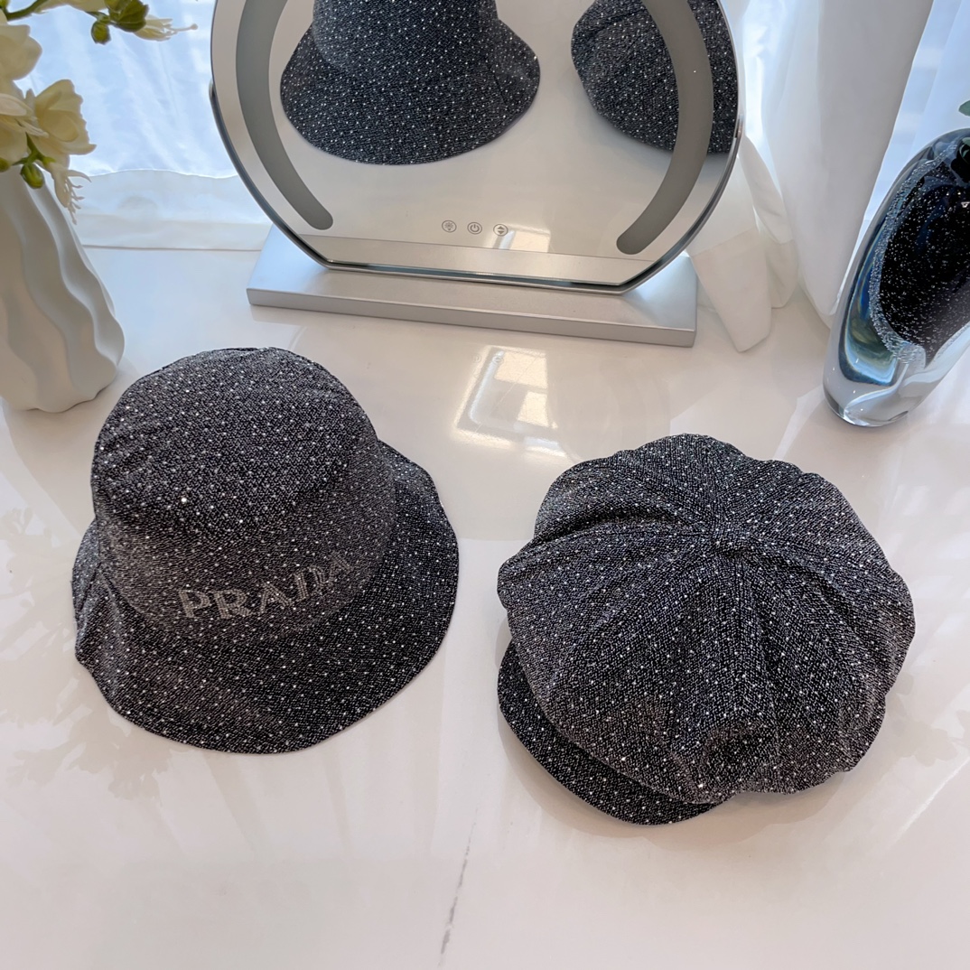 프라다 모자 84853 Prada Cap