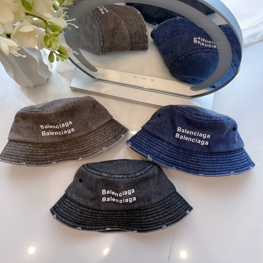 발렌시아가 모자 81866 Balenciaga Cap