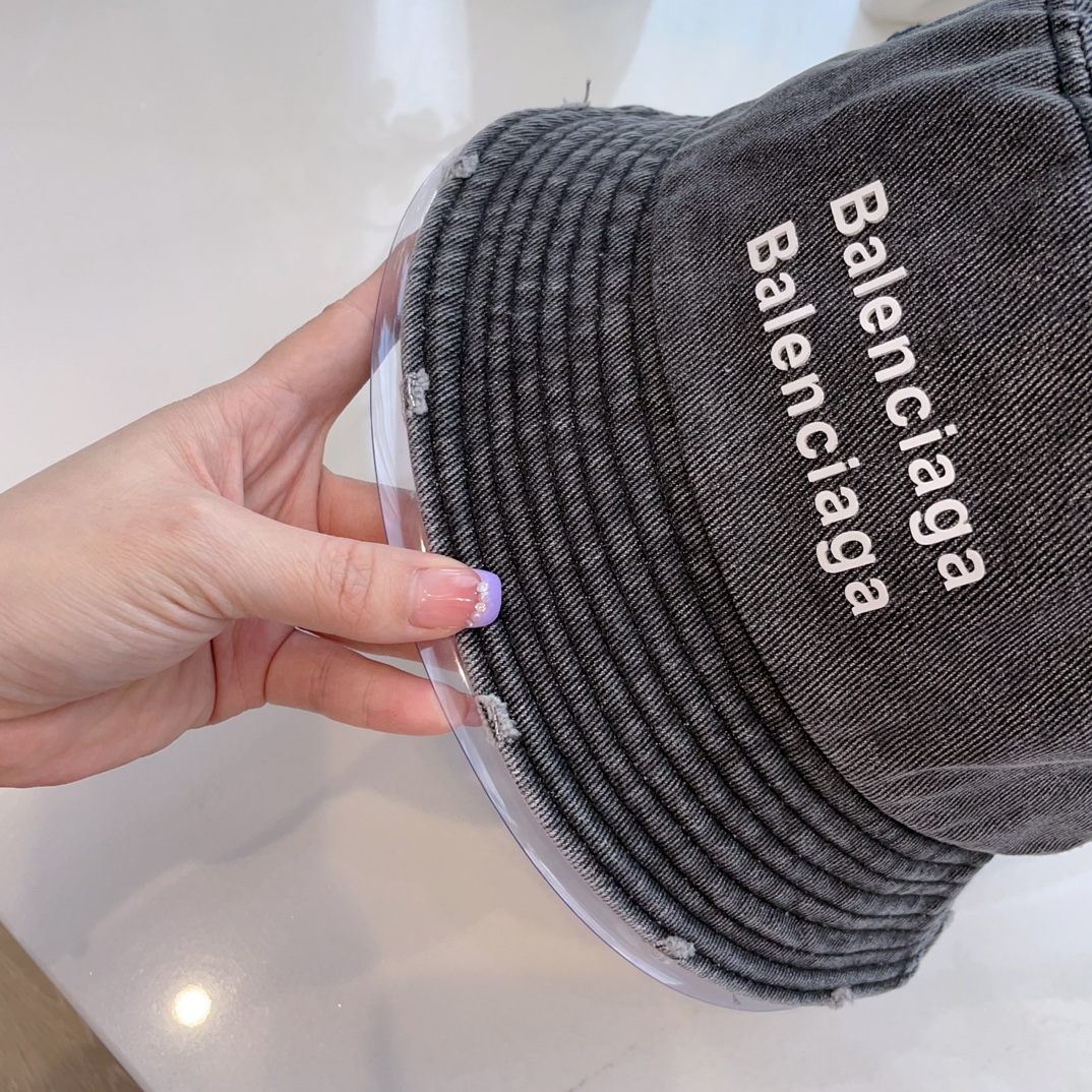 발렌시아가 모자 81867 Balenciaga Cap 상세 이미지 3