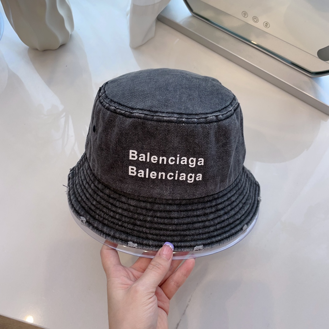 발렌시아가 모자 81867 Balenciaga Cap 상세 이미지 2