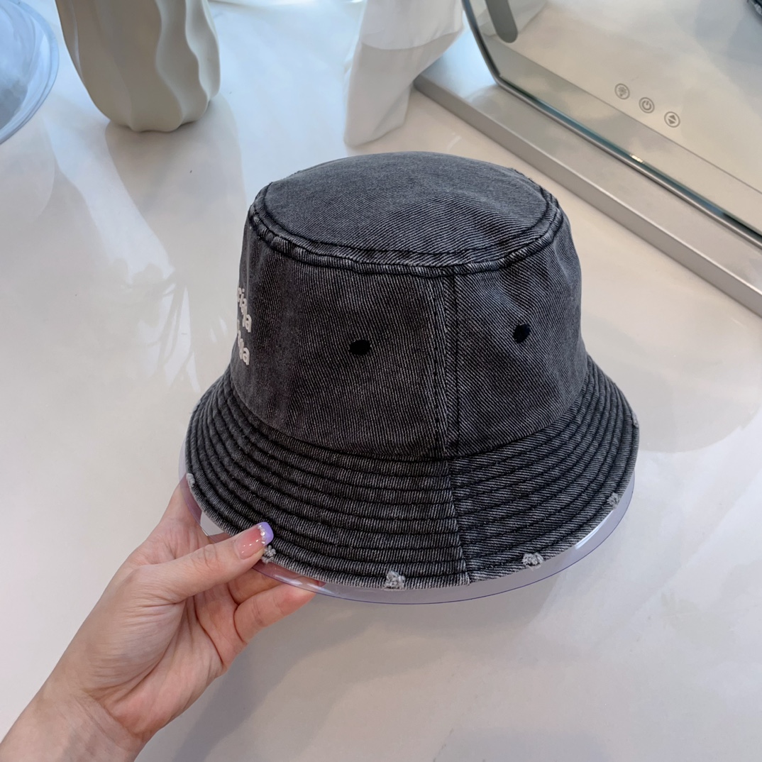 발렌시아가 모자 81867 Balenciaga Cap 상세 이미지 4