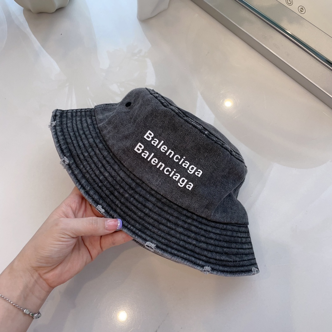발렌시아가 모자 81867 Balenciaga Cap 상세 이미지 8