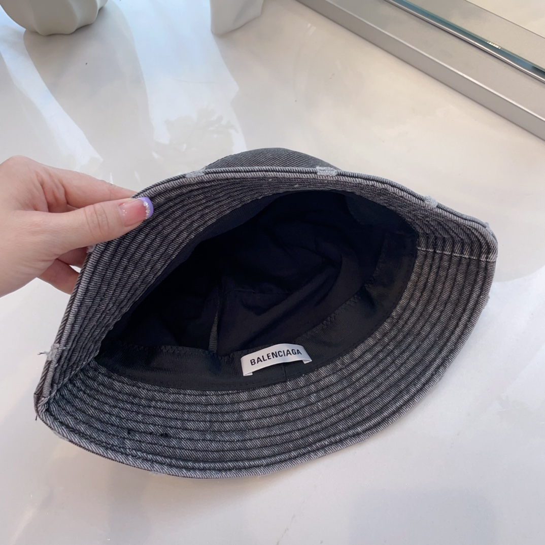 발렌시아가 모자 81867 Balenciaga Cap 상세 이미지 6