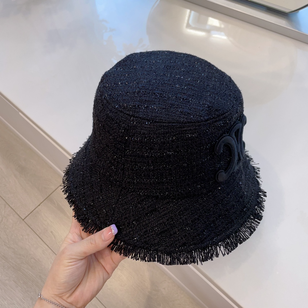 셀린느 모자 84335 Celine Cap 상세 이미지 6