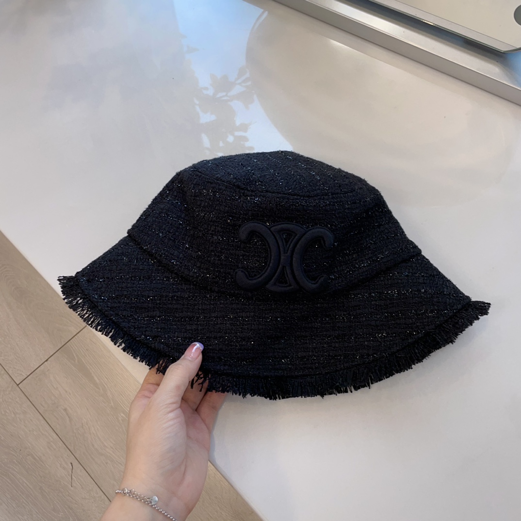 셀린느 모자 84335 Celine Cap 상세 이미지 8