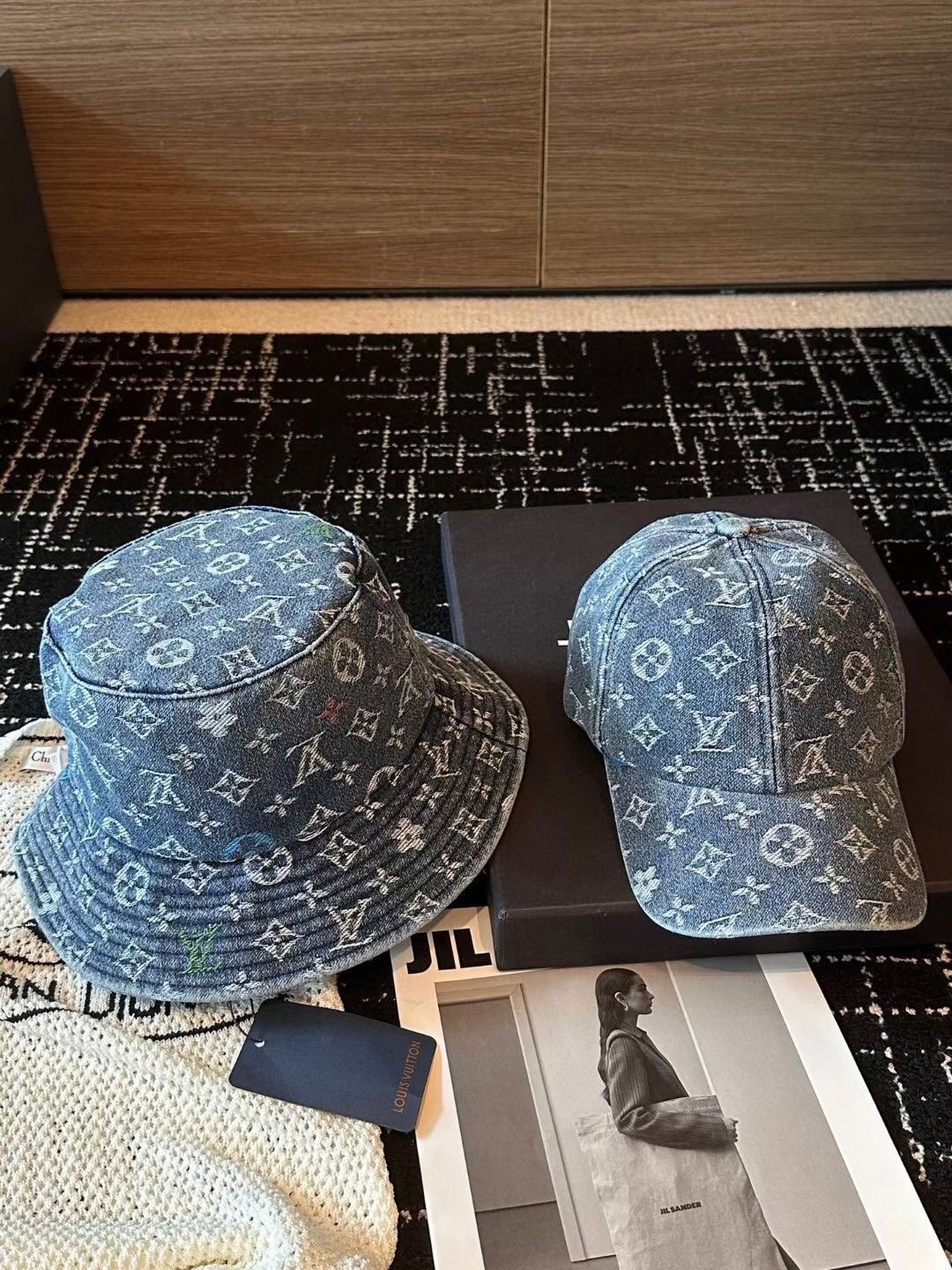 루이비통 모자 79063 Louis Vuitton Cap