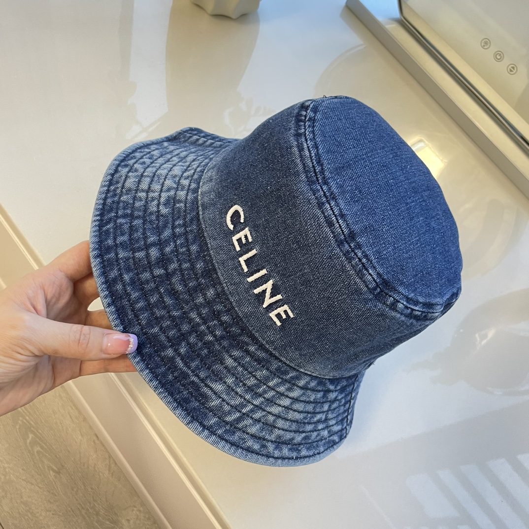 셀린느 모자 84337 Celine Cap 상세 이미지 5