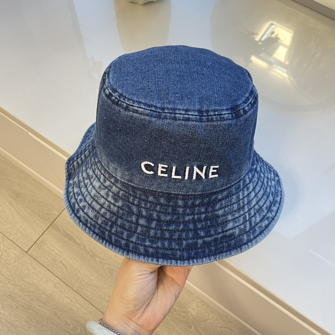 셀린느 모자 84337 Celine Cap 상세 이미지 4
