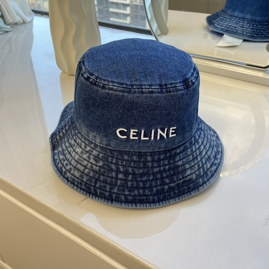 셀린느 모자 84337 Celine Cap 상세 이미지 3