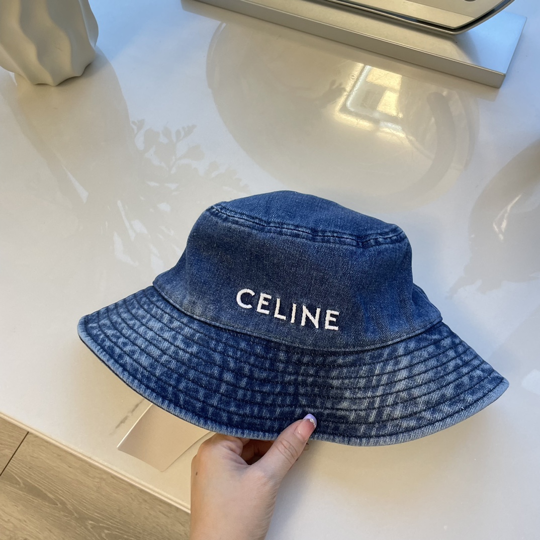 셀린느 모자 84337 Celine Cap 상세 이미지 8
