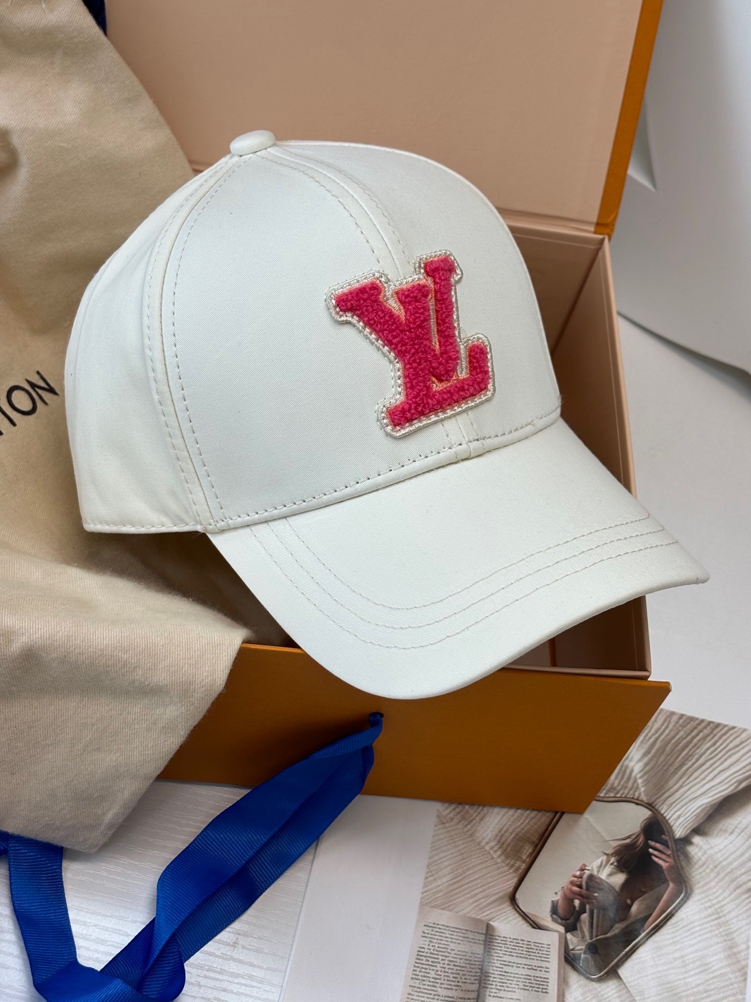 루이비통 모자 79105 Louis Vuitton Cap 상세 이미지 2