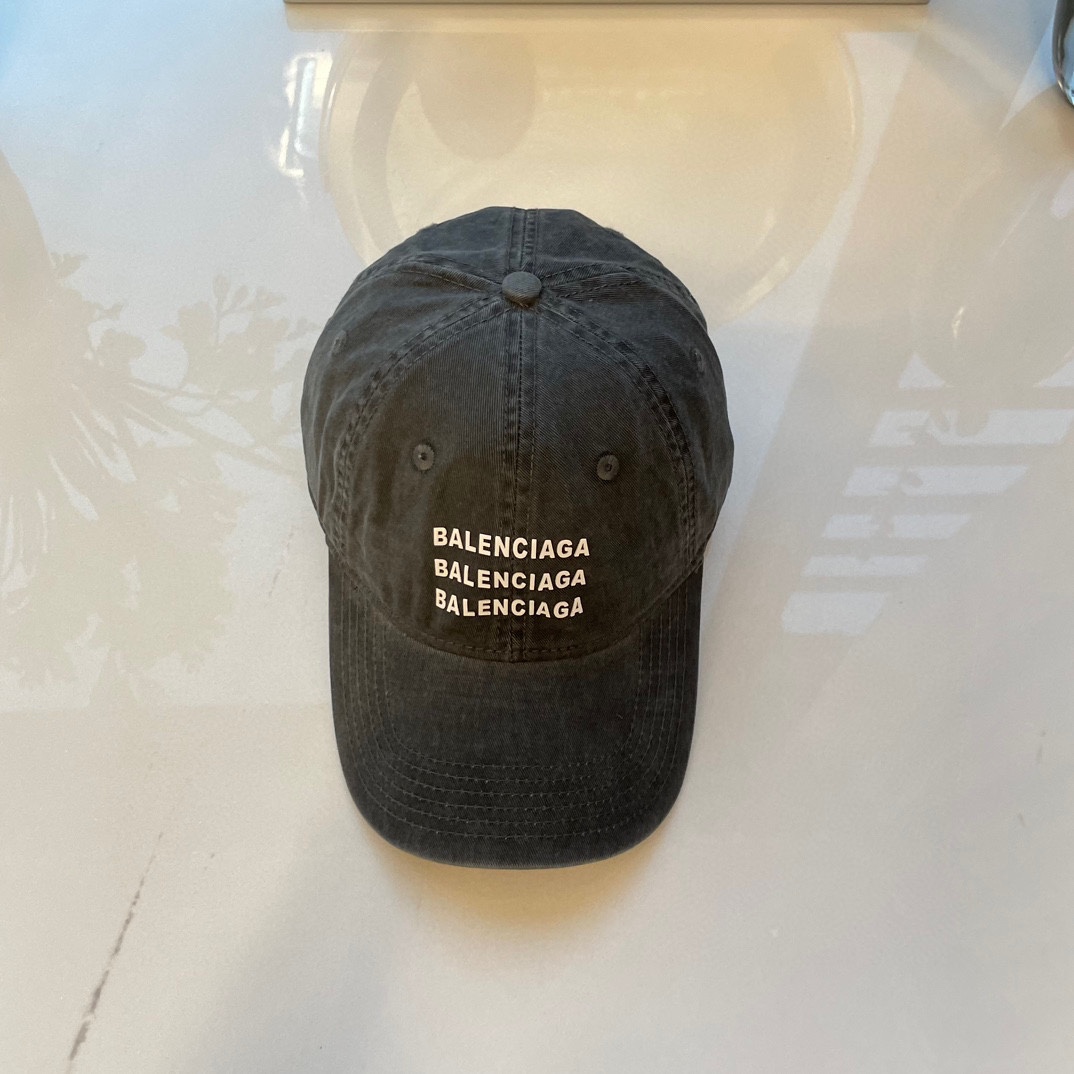 발렌시아가 모자 78041 Balenciaga Cap