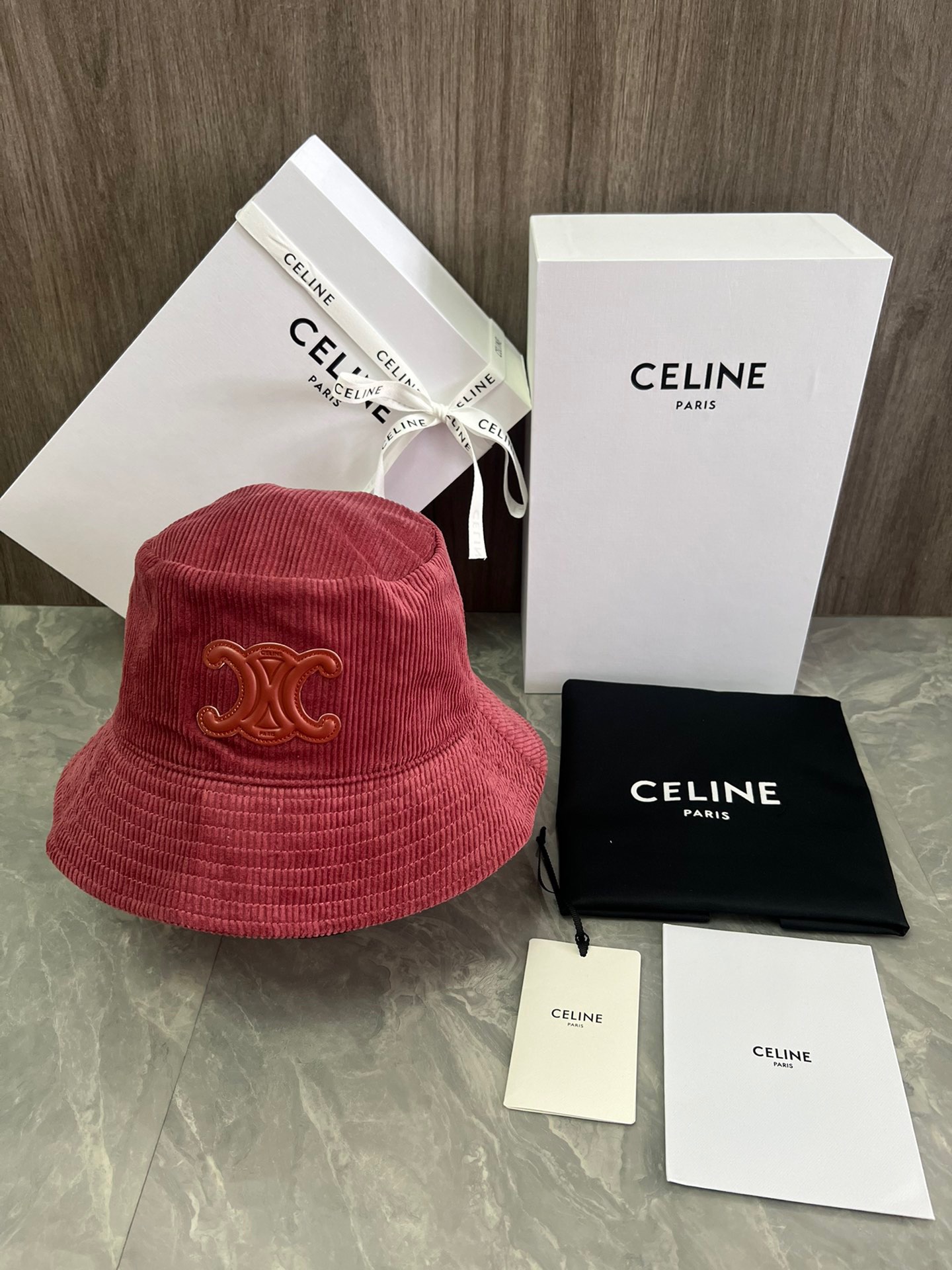 셀린느 모자 75890 Celine Cap