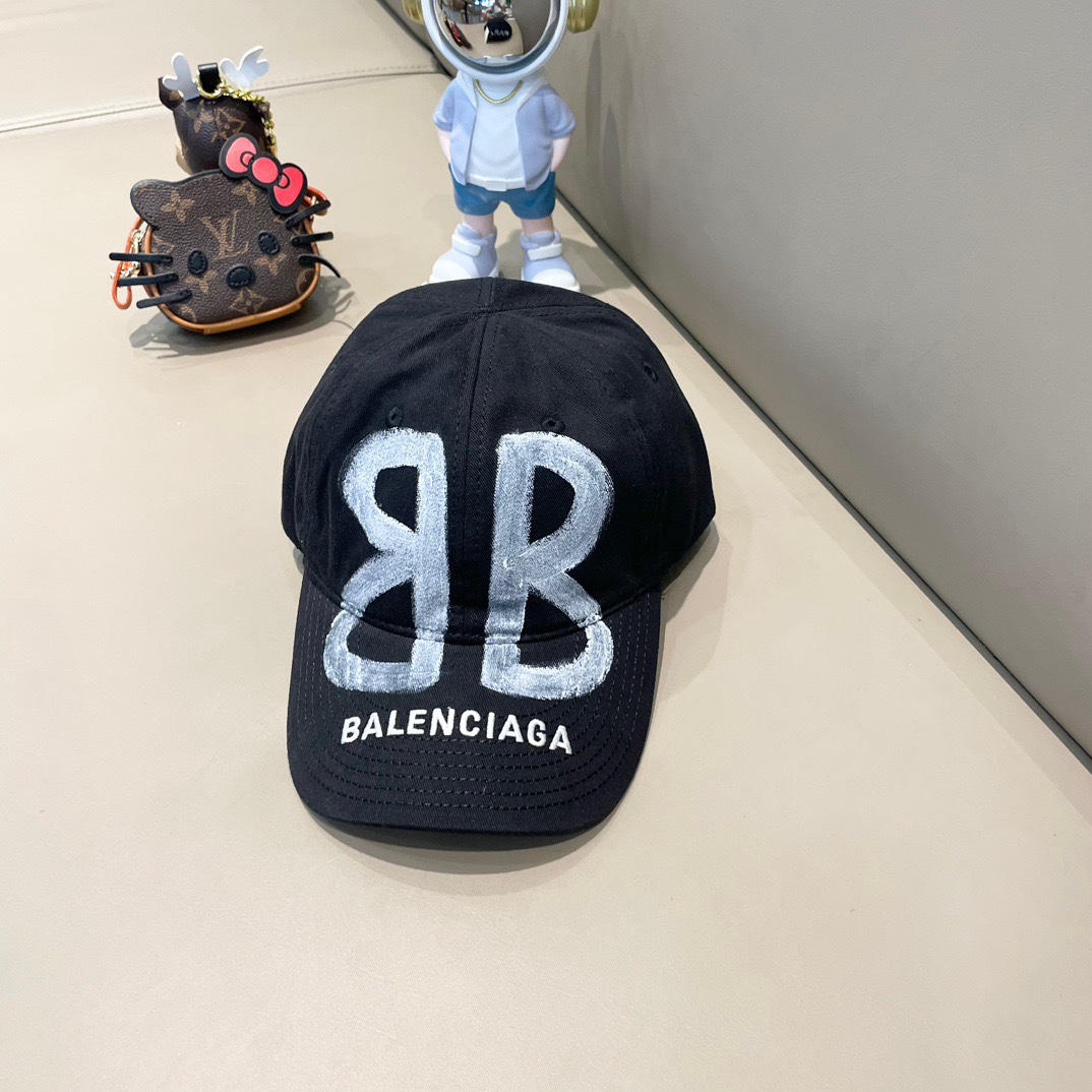 발렌시아가 모자 81530 Balenciaga Cap