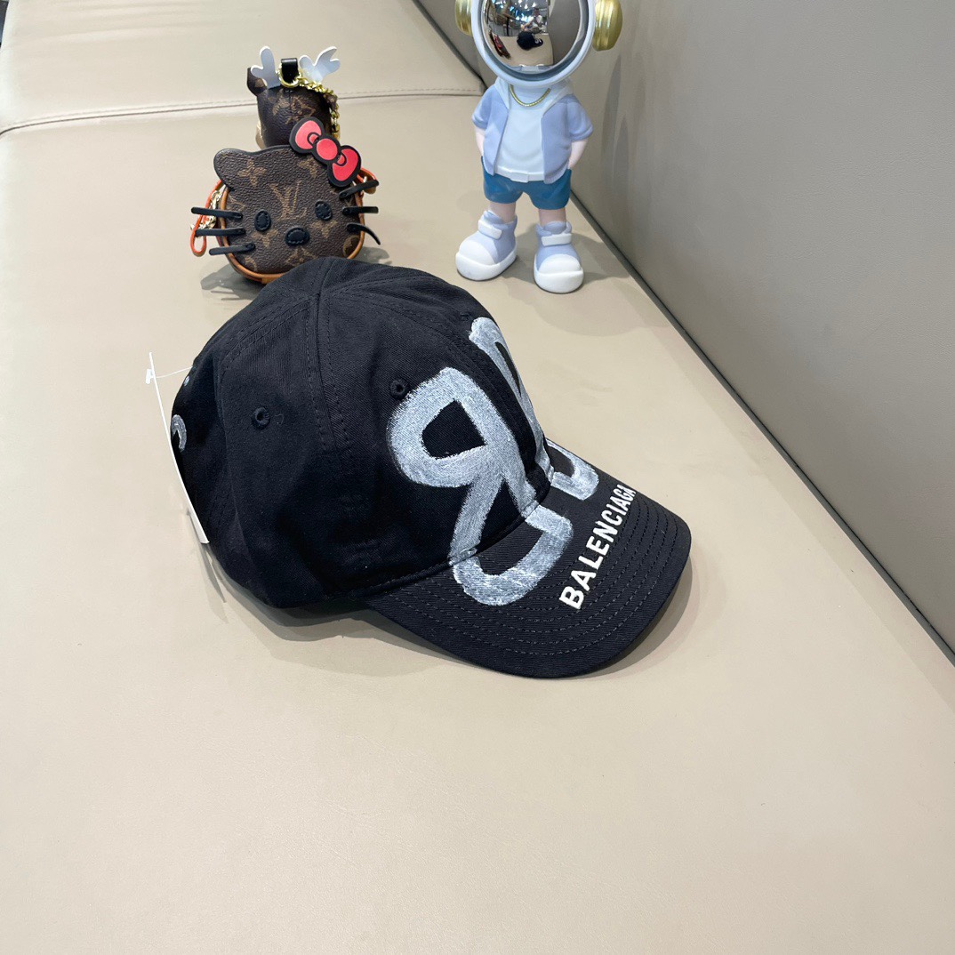발렌시아가 모자 81530 Balenciaga Cap 상세 이미지 3