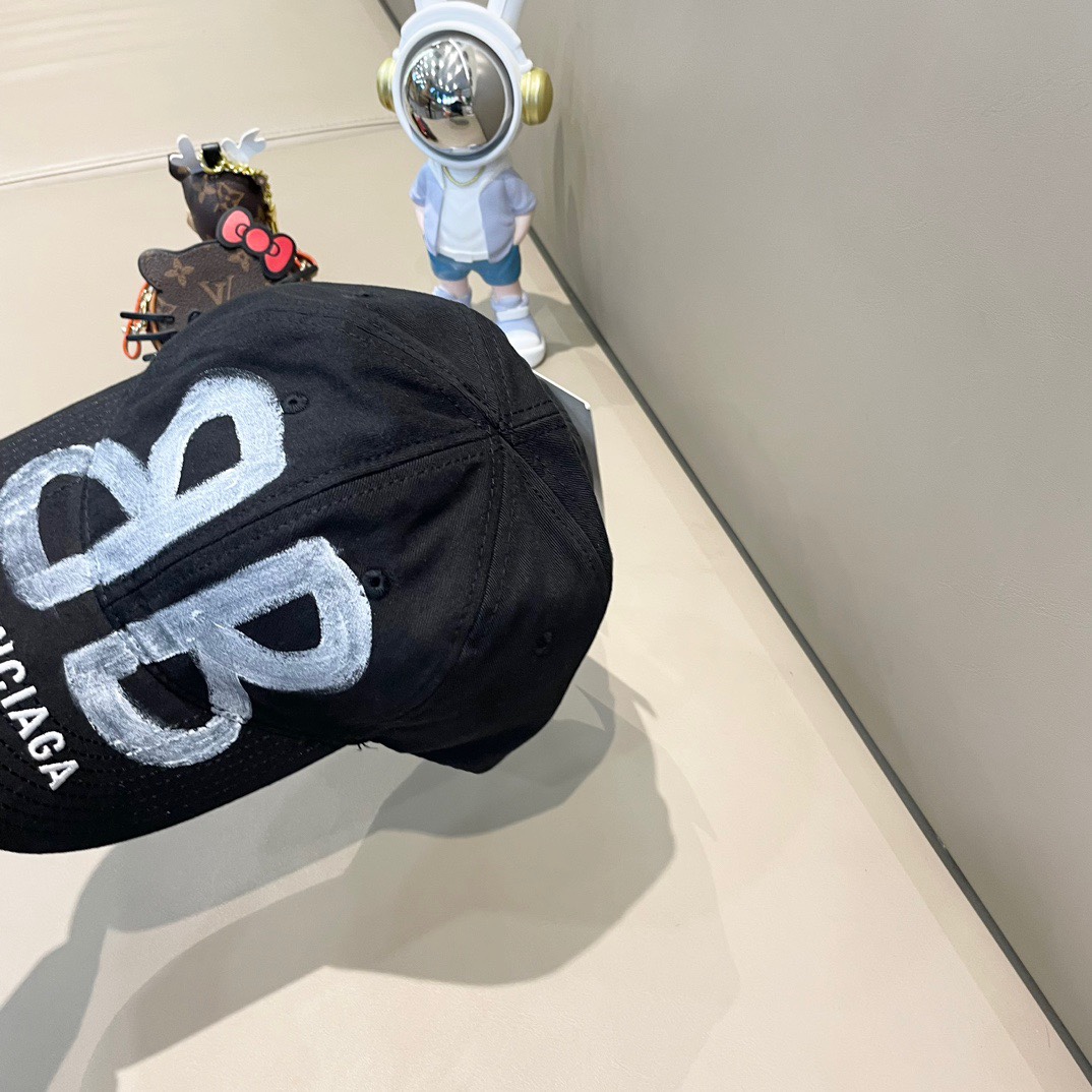 발렌시아가 모자 81530 Balenciaga Cap 상세 이미지 6