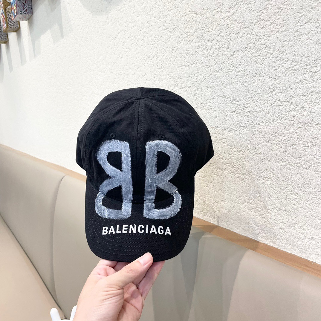 발렌시아가 모자 81530 Balenciaga Cap 상세 이미지 9