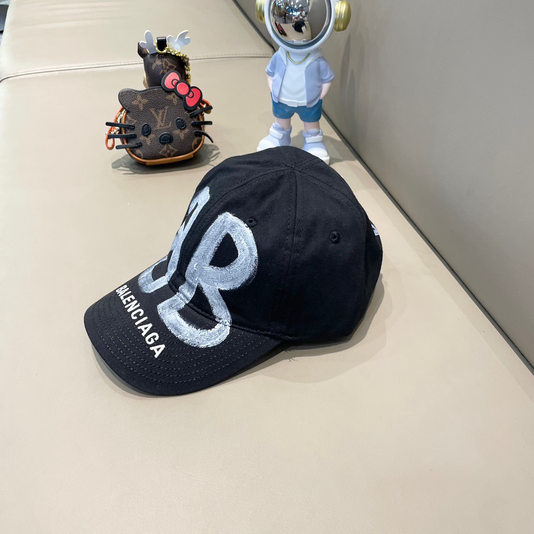 발렌시아가 모자 81530 Balenciaga Cap 상세 이미지 2