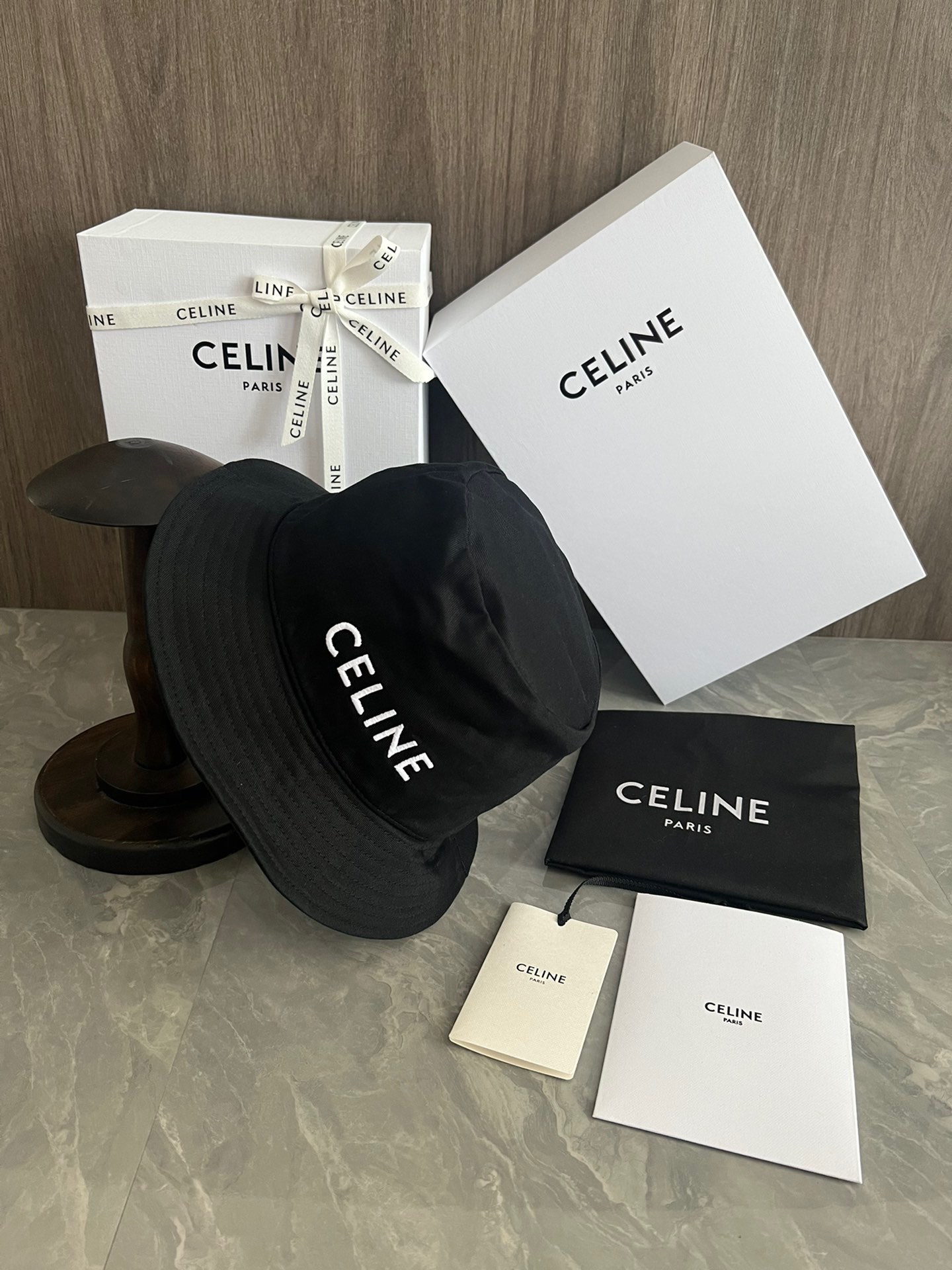 셀린느 모자 75891 Celine Cap