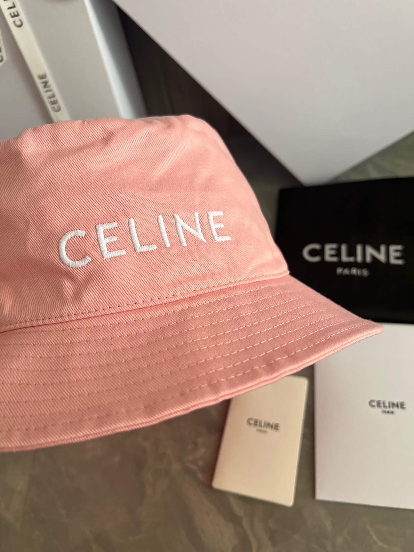 셀린느 모자 84345 Celine Cap 상세 이미지 8